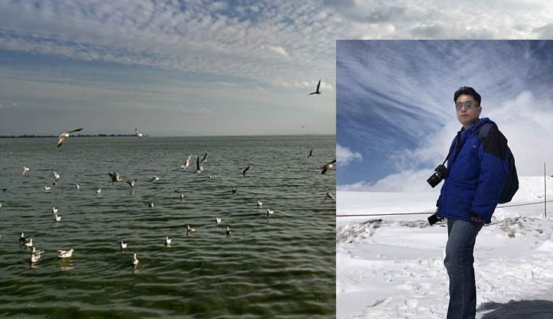 Kinezi su fotografirali NLO u obliku zupčanika