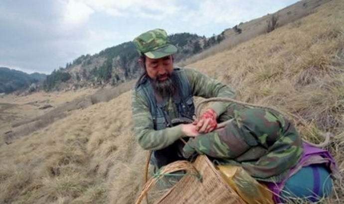 Kineski pustinjak više od dva desetljeća traži yeti