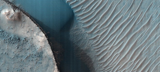 Klimatske promjene na Marsu nadahnjuju nadu