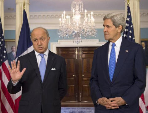 Klimatski haos doći će za 500 dana - curi francuski ministar spoljnih poslova