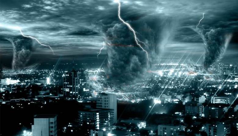 Klimatsko i psihotroničko oružje našeg vremena