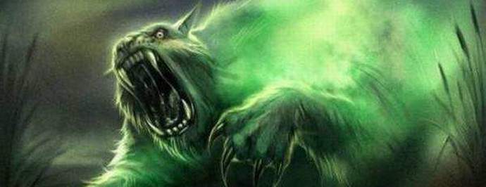 Kad vukodlak pokuca na tvoja vrata ...