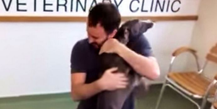 Kad se prijatelj vrati