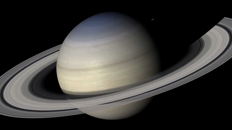 Saturnovi prstenovi pojavili su se pre manje od 100 miliona godina.