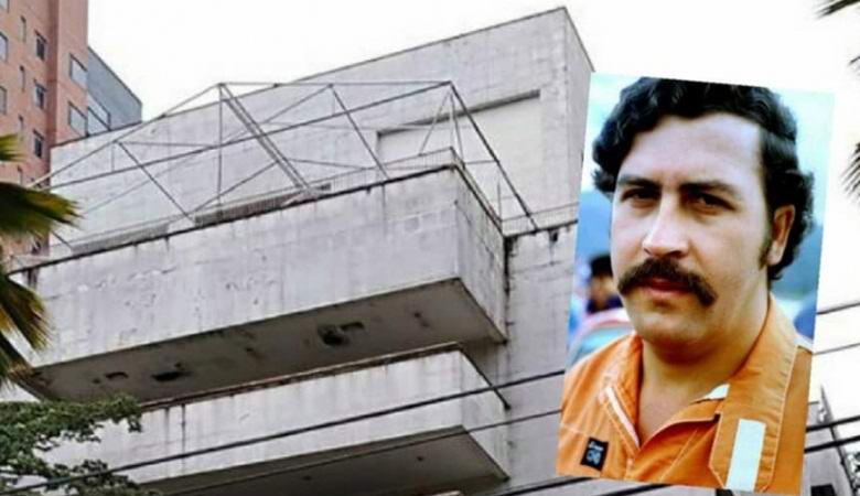 Kolumbijci su fotografirali duha slavnog narkobosa Pabla Escobara