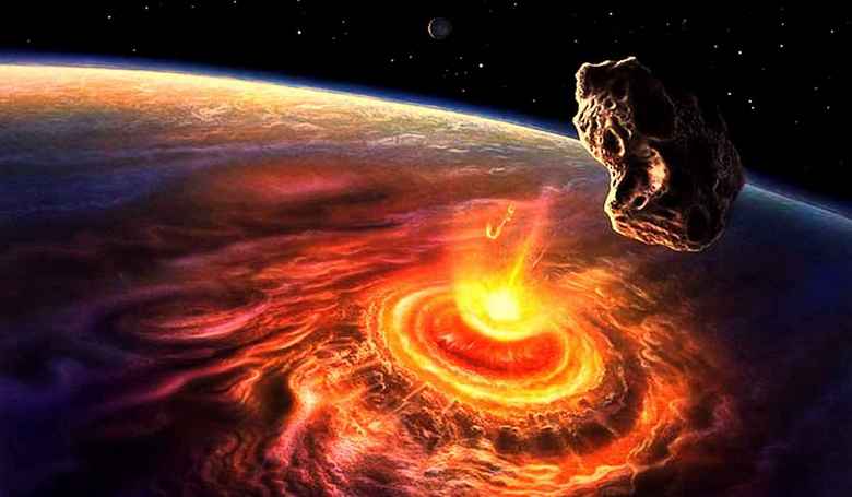 Comet Enke prijeti da će uništiti Zemlju