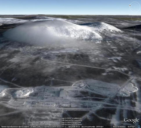 Kraj svijeta: 10 osamljenih mjesta koja povećavaju šanse za vaš opstanak (10 fotografija) (6)