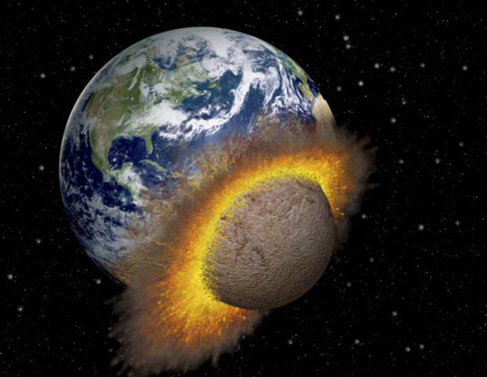 Sudnji dan predviđao u decembru - tajna planete Nibiru