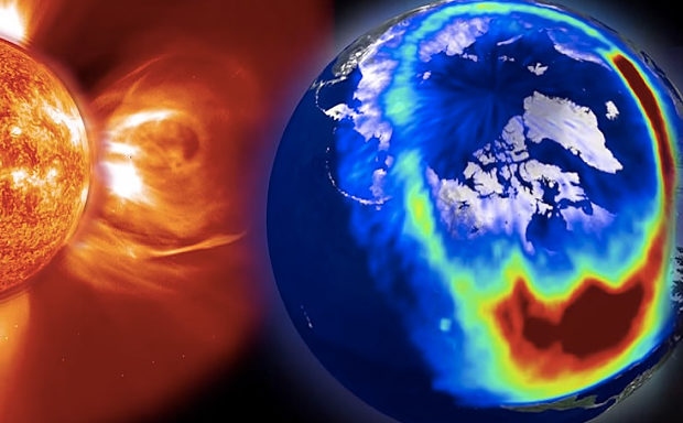 Svemirsko vrijeme na mreži 