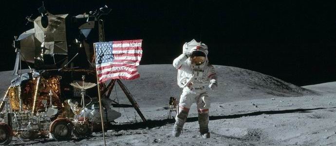 Svemirski resursi mogu postati američka imovina