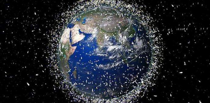 Svemirske krhotine počinju predstavljati opasnost za Rusiju