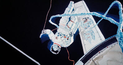 Kozmonauti pate od nedostatka sna tokom misija