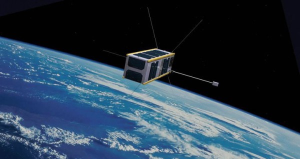 Zec u šeširu ili crna magija CubeSat 