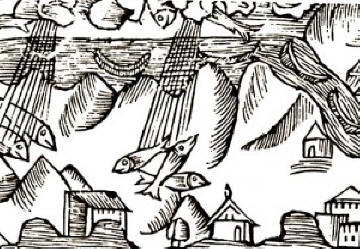 U svako doba padala je nevjerojatna kiša u različitim zemljama.