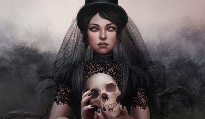 Ko može vidjeti duhove