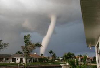 Gdje su tornada otišla?