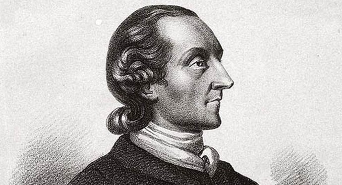 Lafater je sjajan fizionom i vidovnjak