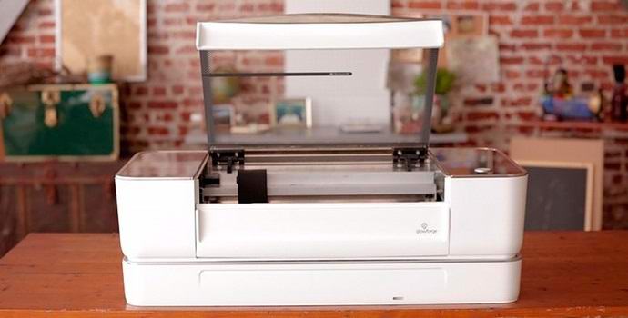 Laserski 3D štampač postao je prvak u prikupljanju sredstava