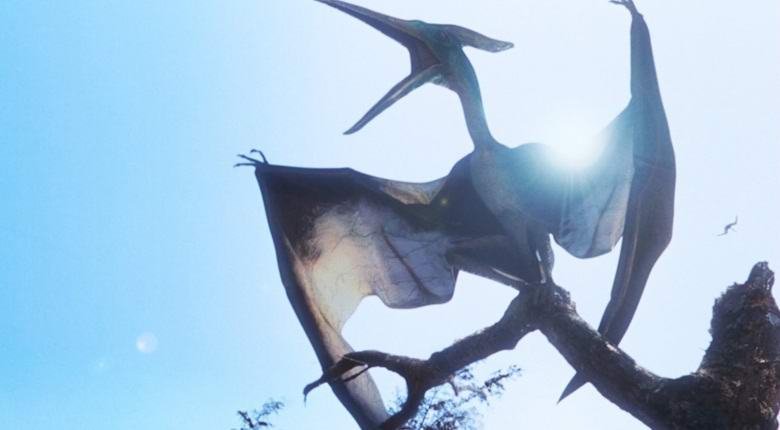 Leteći gmizavac užasne stanovnike Chicaga