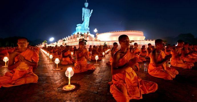 Levitacija: božansko čudo ili urođena sposobnost čovjeka?