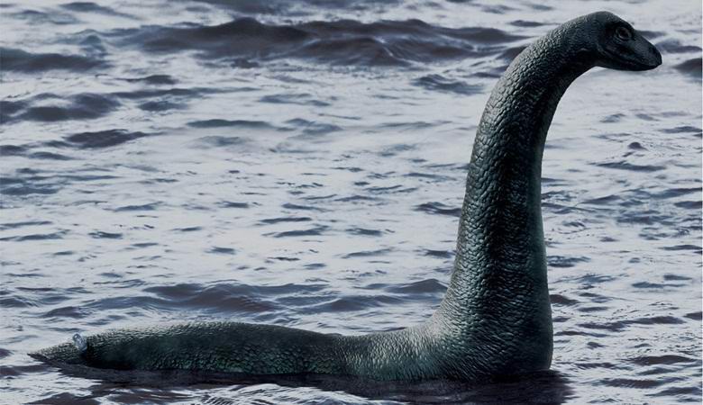 Čudovište iz Loch Ness-a fotografiralo je rekordni 9. put ove godine