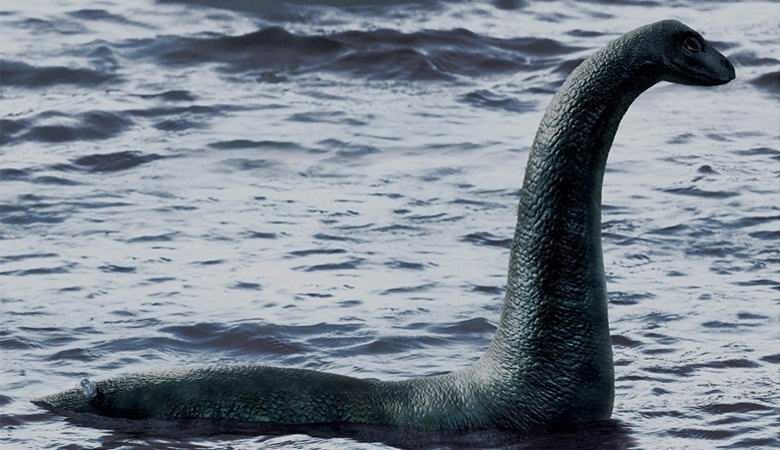 Čudovište Loch Ness snimljeno u Albaniji