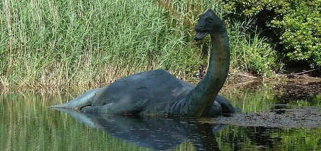 Čudovište Loch Ness je pametna fikcija koja privlači turiste?