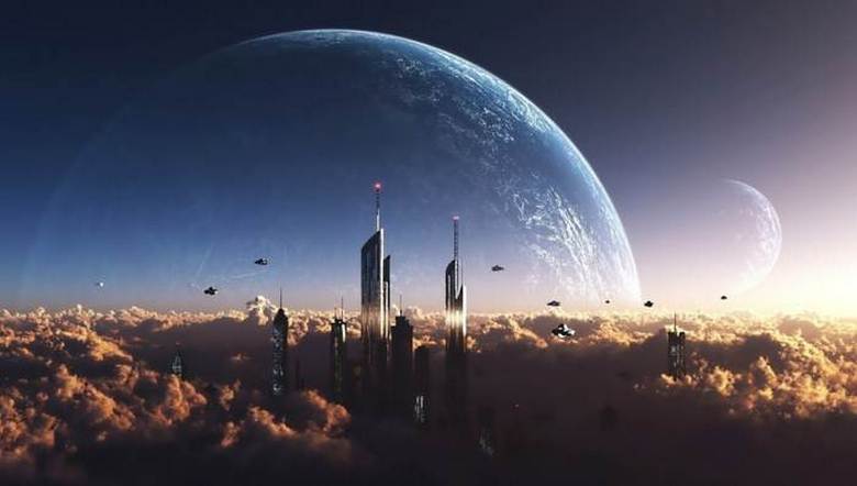 Mesec - umetnuti satelit Zemlje