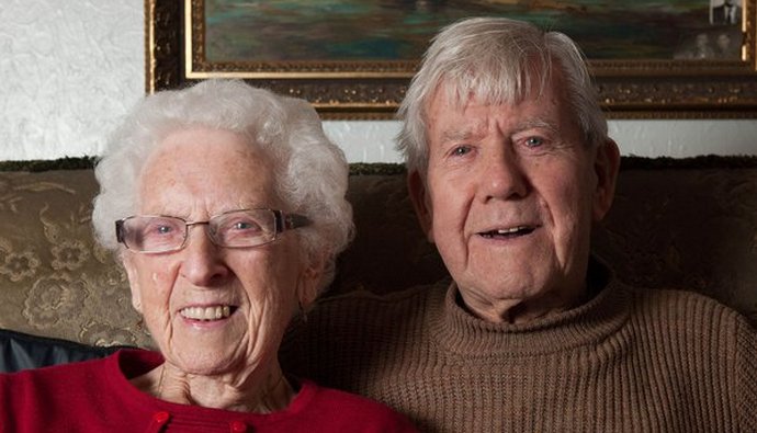 Ljubav svih uzrasta je pokorna!