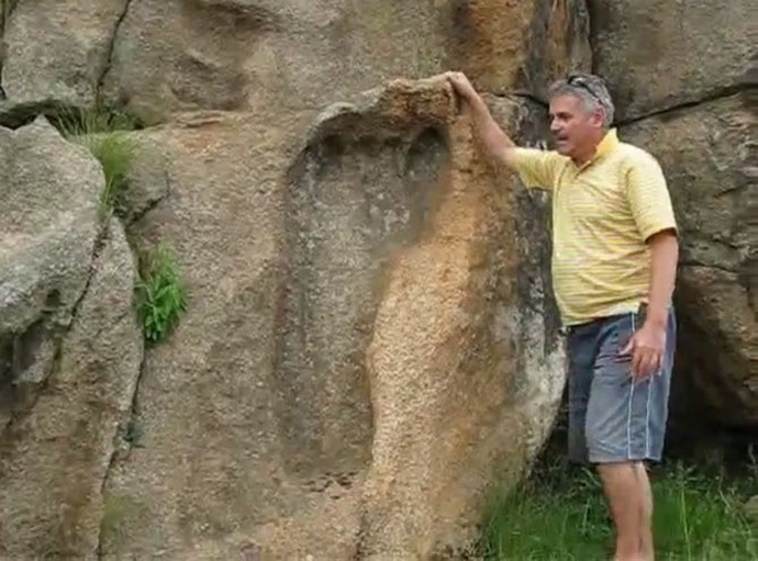 Veliki ljudi koji su nekad živjeli na teritoriji moderne Amerike