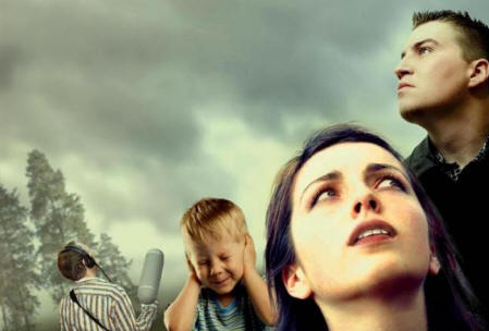 Ljudi iz hamera čuju ono što drugi ne čuju.