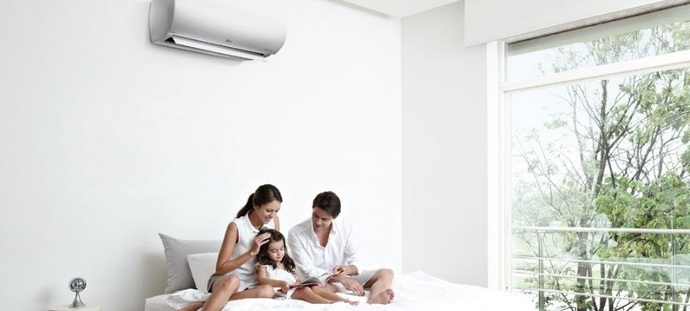 Ljudi su smislili dvije užasne stvari: oružje i klima uređaje.