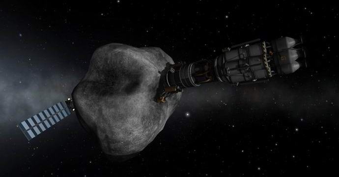 Luksemburg bulji u vanzemaljske resurse