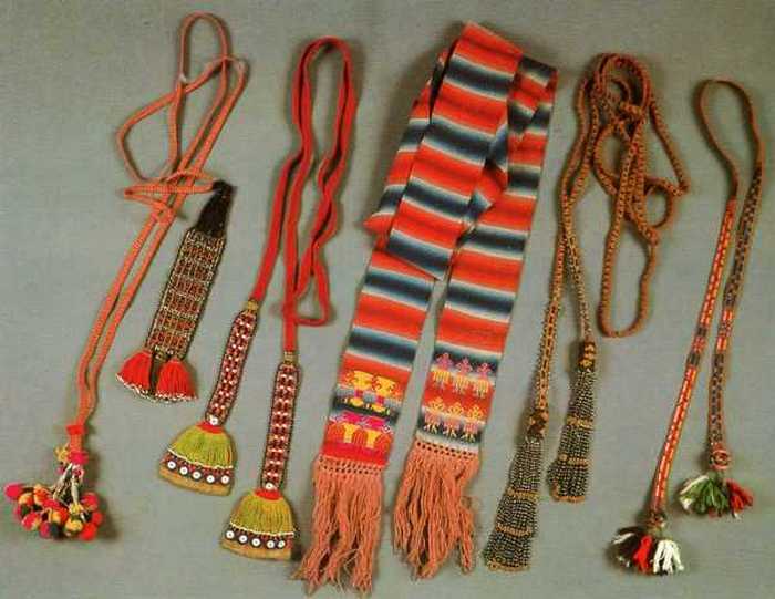 Čarolija drevnog pojasa