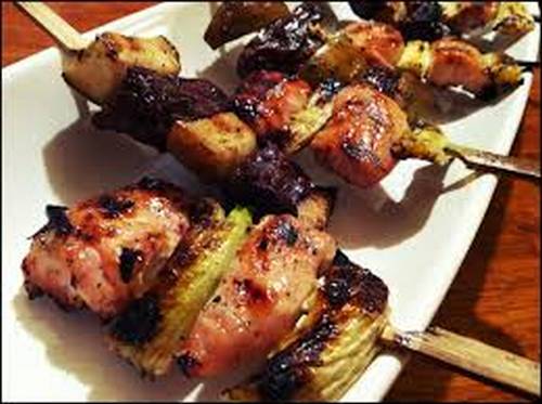 Male legende velike kavkaske kuhinje