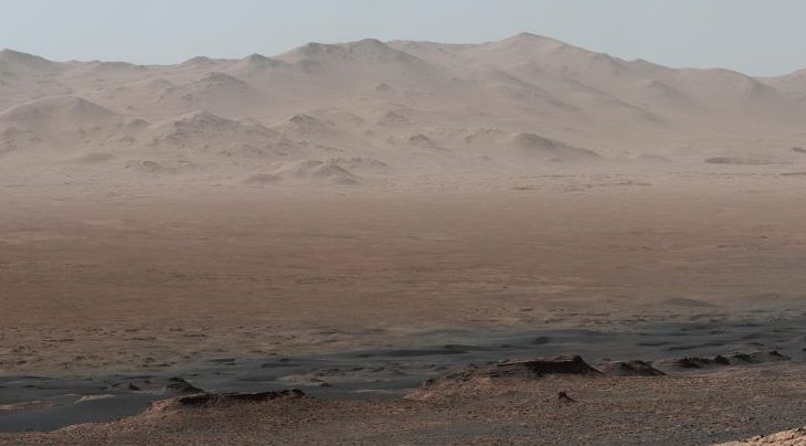 Rover Curiosity nam je pružio panoramu Marsa s najvišom rezolucijom i to je nevjerovatno 