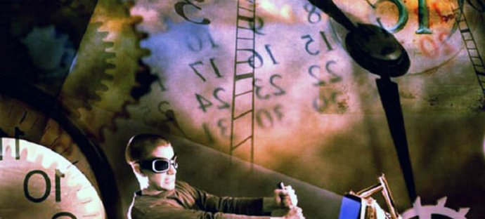 Mašina vremena je sasvim moguća!