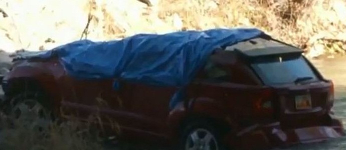 Mrtva majka je pozvala pomoć ...