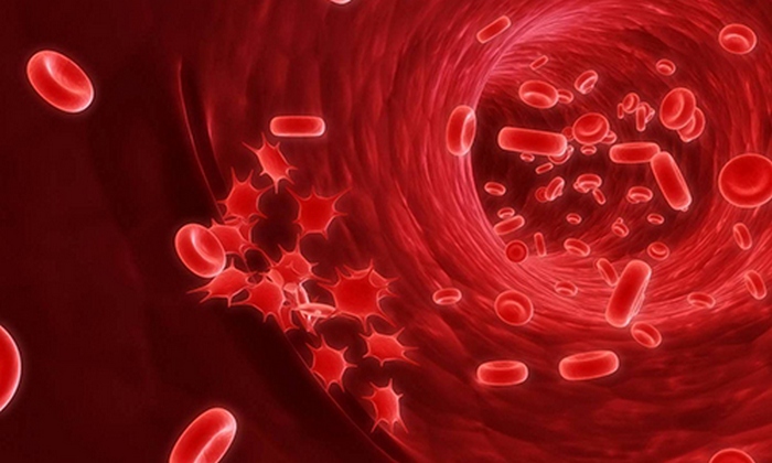 Mikrotalasna - rak krvi