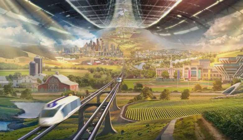 Milijarderi su spremni izgraditi svemirske kolonije kako bi se izbjegla predstojeća katastrofa na Zemlji