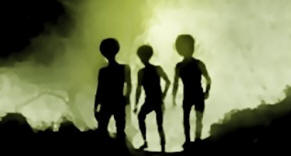 Da li svjetsku politiku vode vanzemaljske sile?