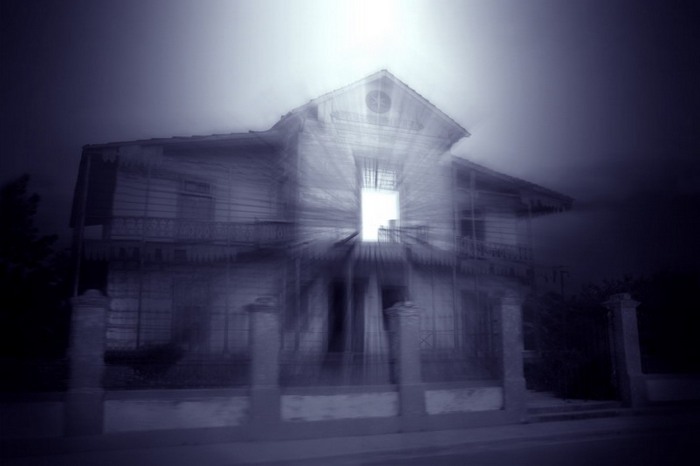 Mistična zagonetka - poltergeist