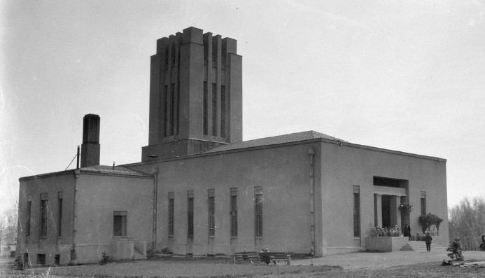 Mistični udar iz peći krematorijuma