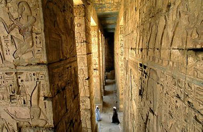 Mistika drevnog Egipta: istina i fikcija