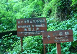 Mistika Kine. Šuplje od crnog bambusa