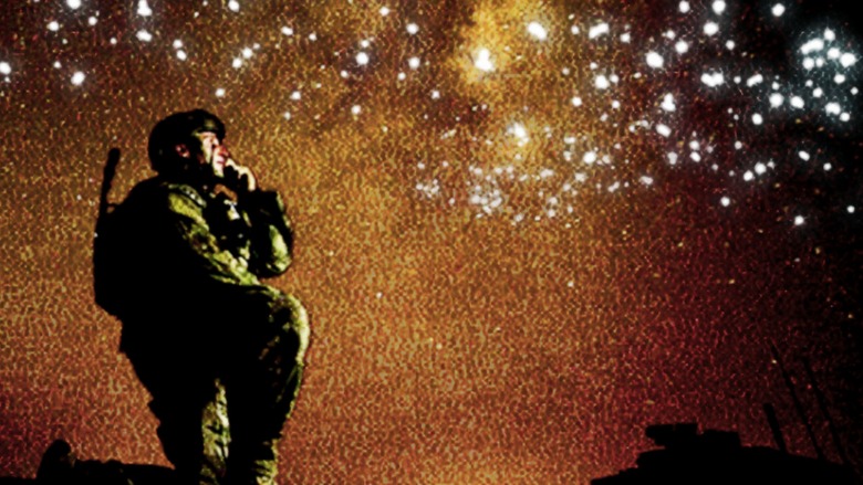 Mnogi Amerikanci, videvši brojne NLO-e, plašili su se vanzemaljske invazije na Zemlju