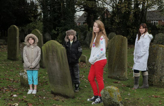 Moja djeca vide mrtve ljude