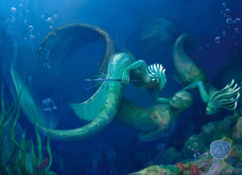 Morski predak kuće čovječanstva