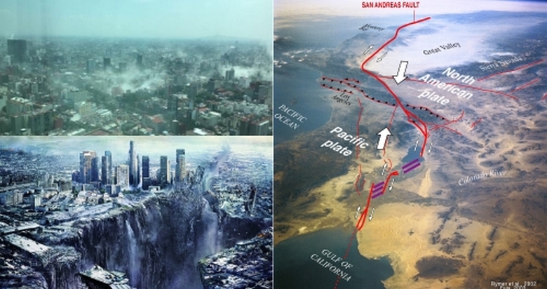 Snažan udarac Meksiku, slijedeći - Kaliforniji?