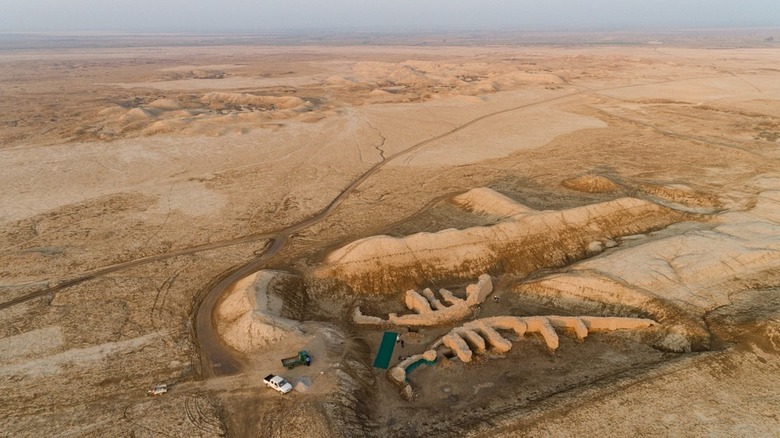 Most Girsu - najstariji most na svetu